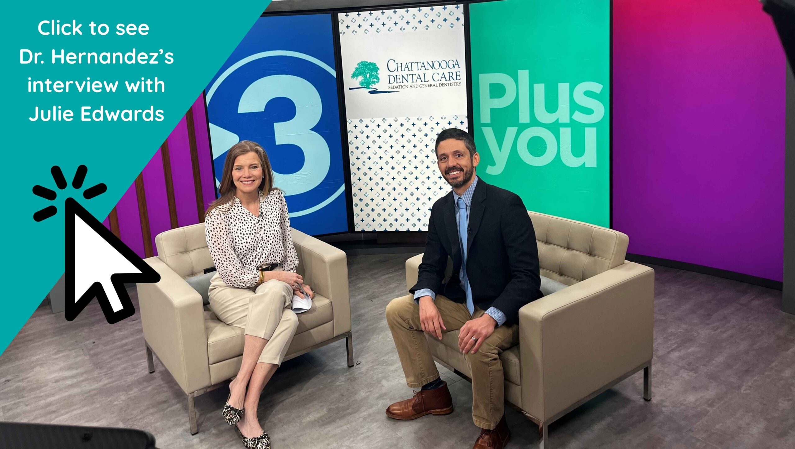 Dr. Hernandez Interview With Julie Edwards Dr. Hernandez Interview With Julie Edwards